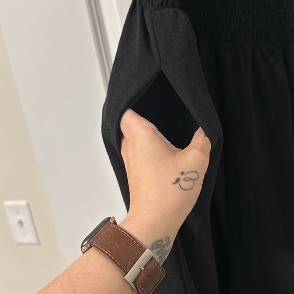 Black jumpsuit - Picture 2 of 2